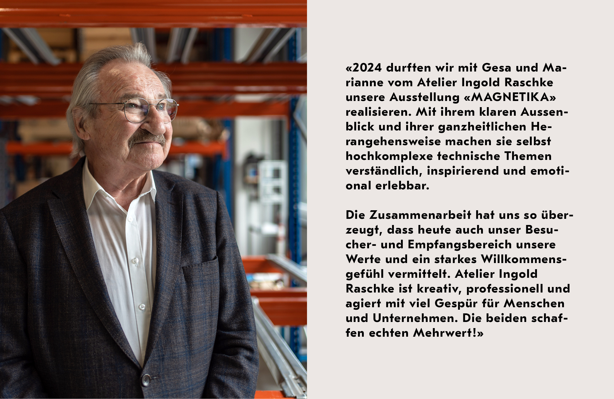Kundenstimme-Georg