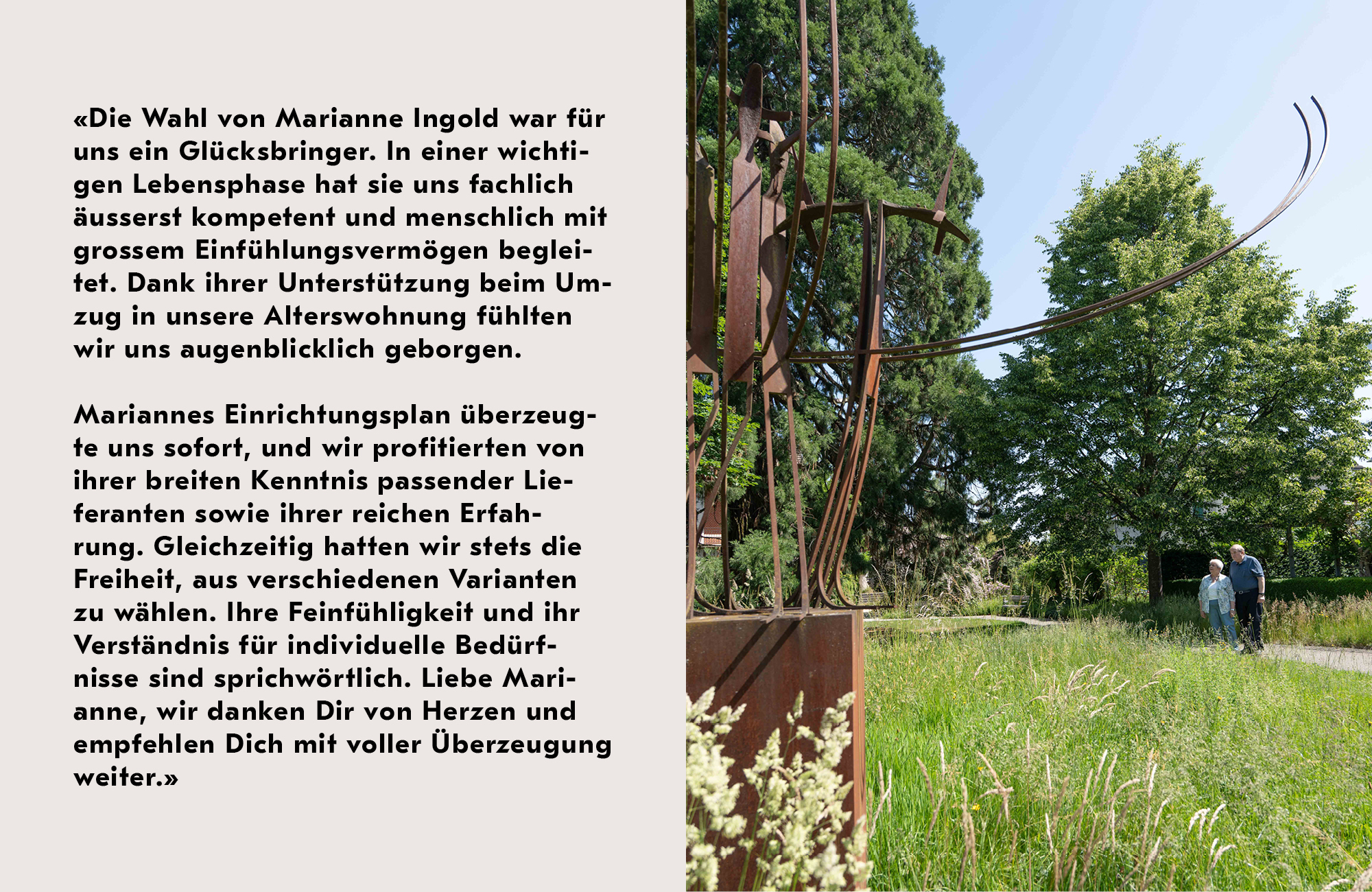 Kundenstimme-Regenass